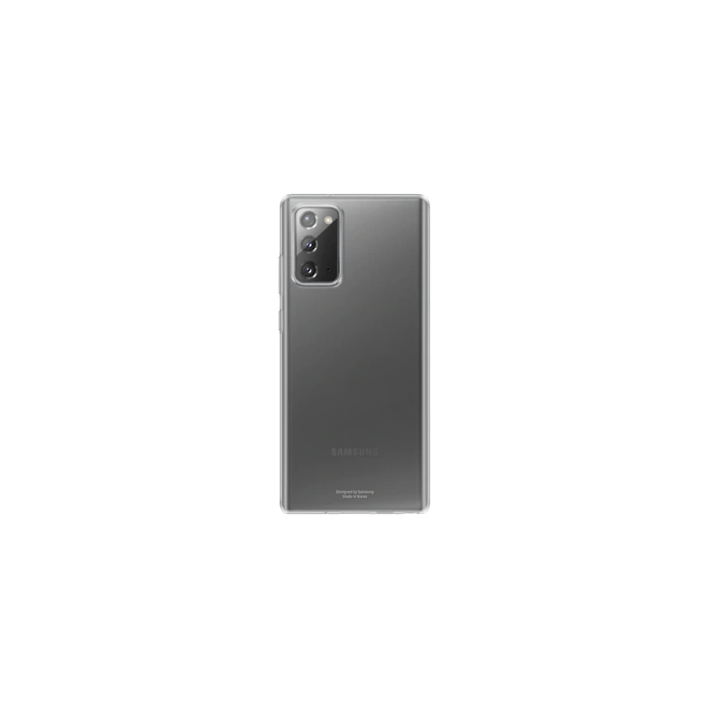 Dėklas Clear Cover for Samsung Galaxy Note 20/ Note 20 5G (Transparent)