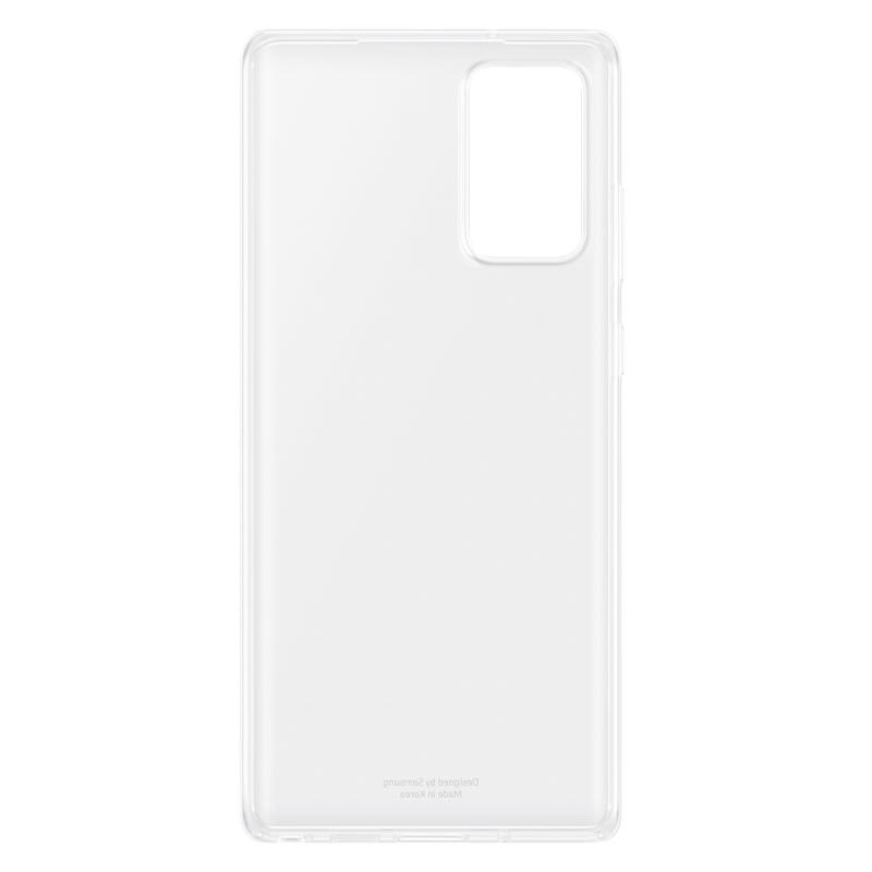 Dėklas Clear Cover for Samsung Galaxy Note 20/ Note 20 5G (Transparent)