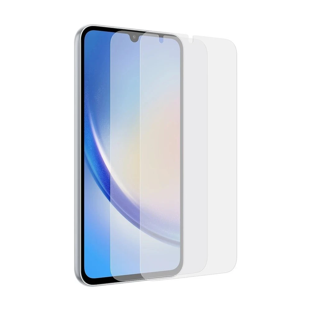 UA346CTE ekrano apsauga, skirta Samsung Galaxy A34 Transparent (skaidri)