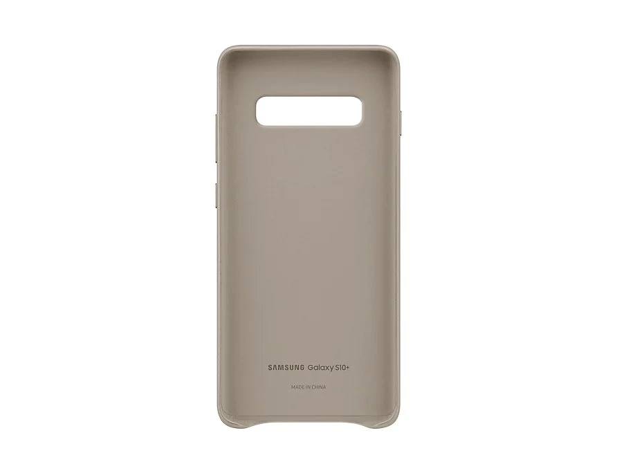 Samsung VG975LJE odinis dėklas skirtas Galaxy S10+ (Pilkas)