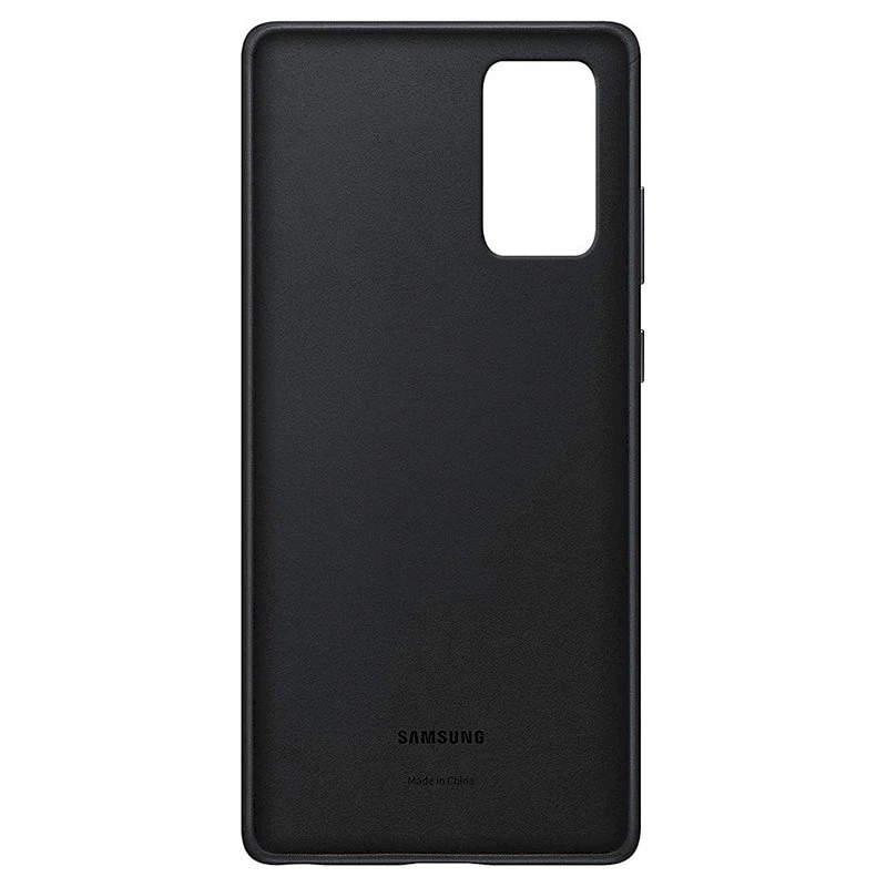 Dėklas VN980LBE Odinis dangtelis, skirtas Samsung Galaxy Note 20/ Note 20 5G (Juodas)