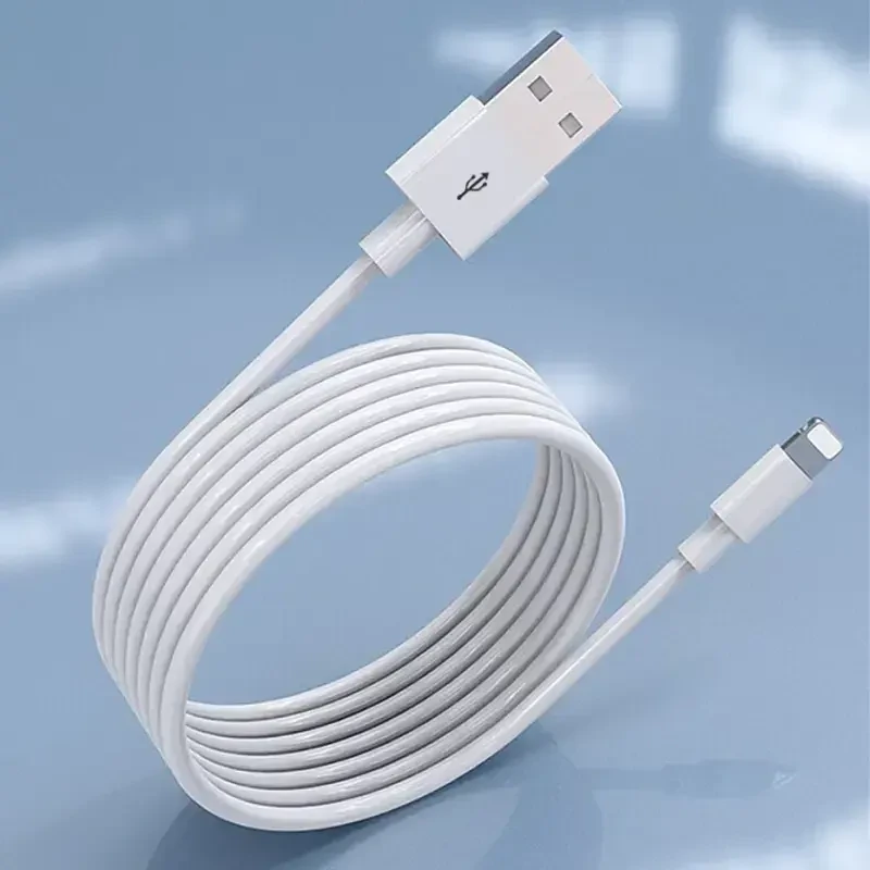 EGA D1 Lightning 1m Baltas