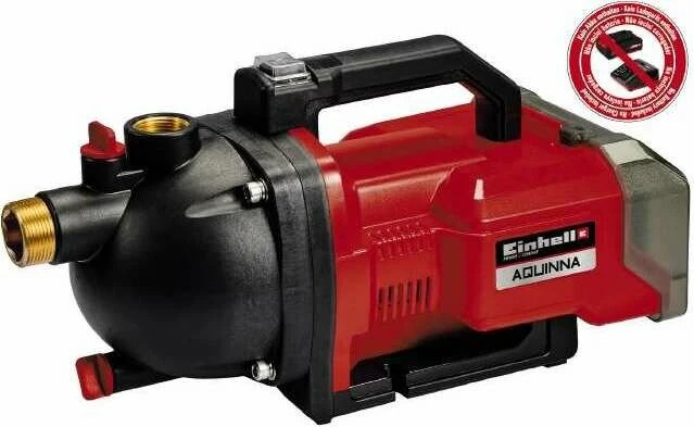 Vandens siurblys Einhell AQUINNA 36/30; 2x18 V (be akumuliatoriaus ir pakrovėjo)