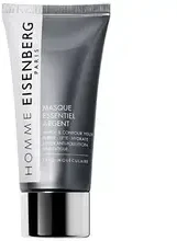Eisenberg Men Sidabrinis Essential Mask veido kaukė vyrams, 75 ml