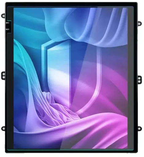 3Mk Protection Ekranas 9,7 Tesla (didesnis) – 3mk Silky Matt Pro