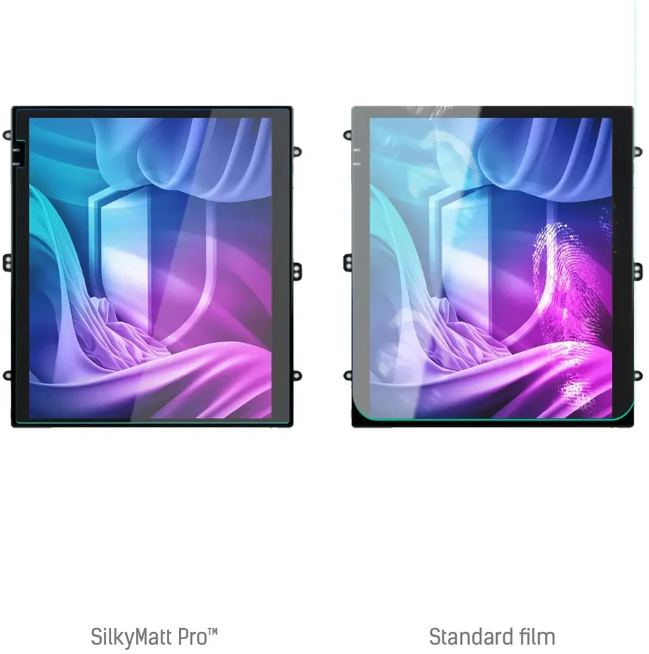 3Mk Protection Ekranas 9,7 Tesla (didesnis) – 3mk Silky Matt Pro