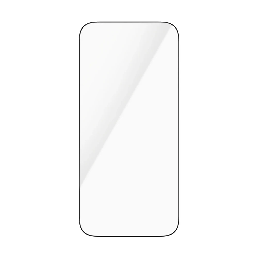 Ekrano apsauga „PanzerGlass Ceramic Ultra-Wide Fit - FASTFIT IN-A-BOX“, skirta „iPhone 17 Pro Max“ ir „18 Pro Max“