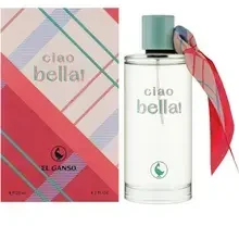 Tualetinis vanduo El Ganso Ciao Bella! Eau De Toilette Purškiklis 125ml