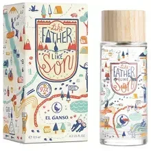 Kvepalai vyrams El Ganso Like Father Like Son EDT, 125 ml