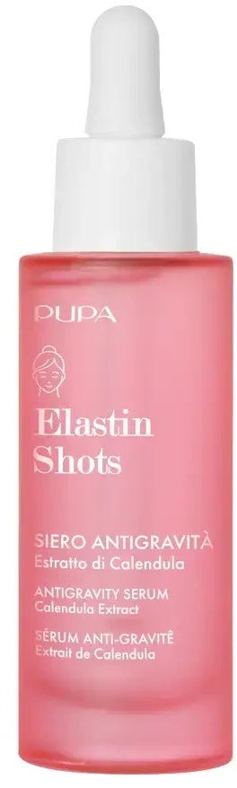 Pupa Milano Pupa Elastin Shots Antigravity Serum, 30 ml