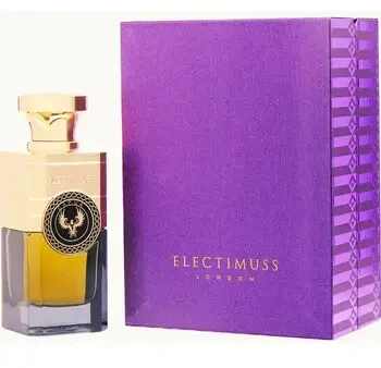 Electimuss Nero kolekcija - Capua PP kvepalai unisex, 100 ml