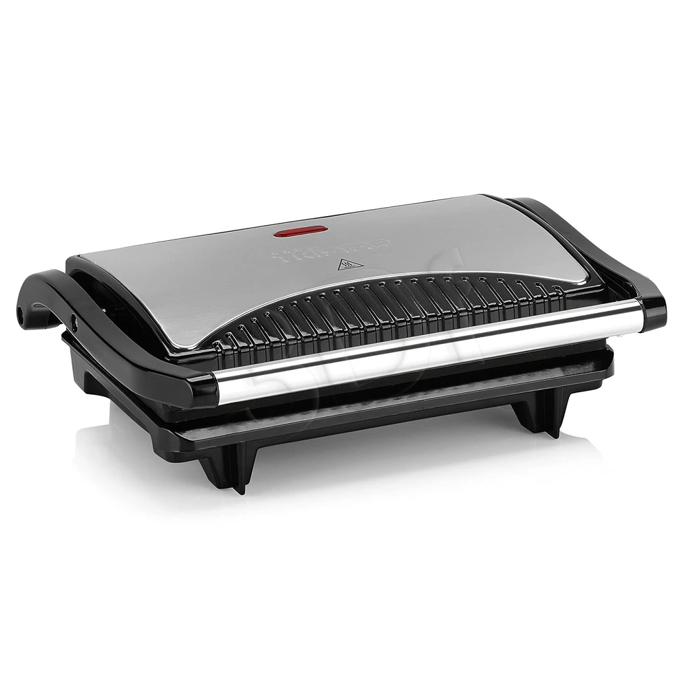 Tristar | Grilis | GR-2846 | Kontaktinis grilis | 700 W | Aliuminis