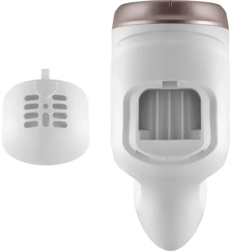 Concept "Perfect Skin PN3000" elektrinis kulnų pjūklelis