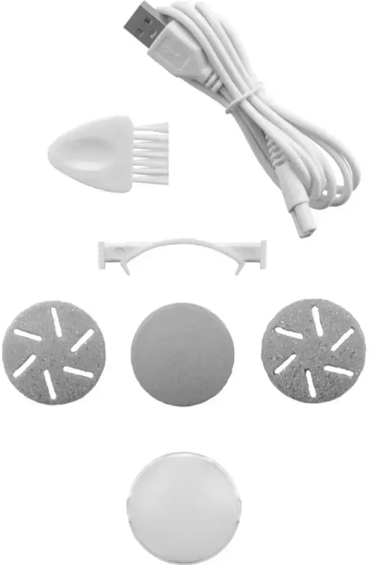 Concept "Perfect Skin PN3000" elektrinis kulnų pjūklelis