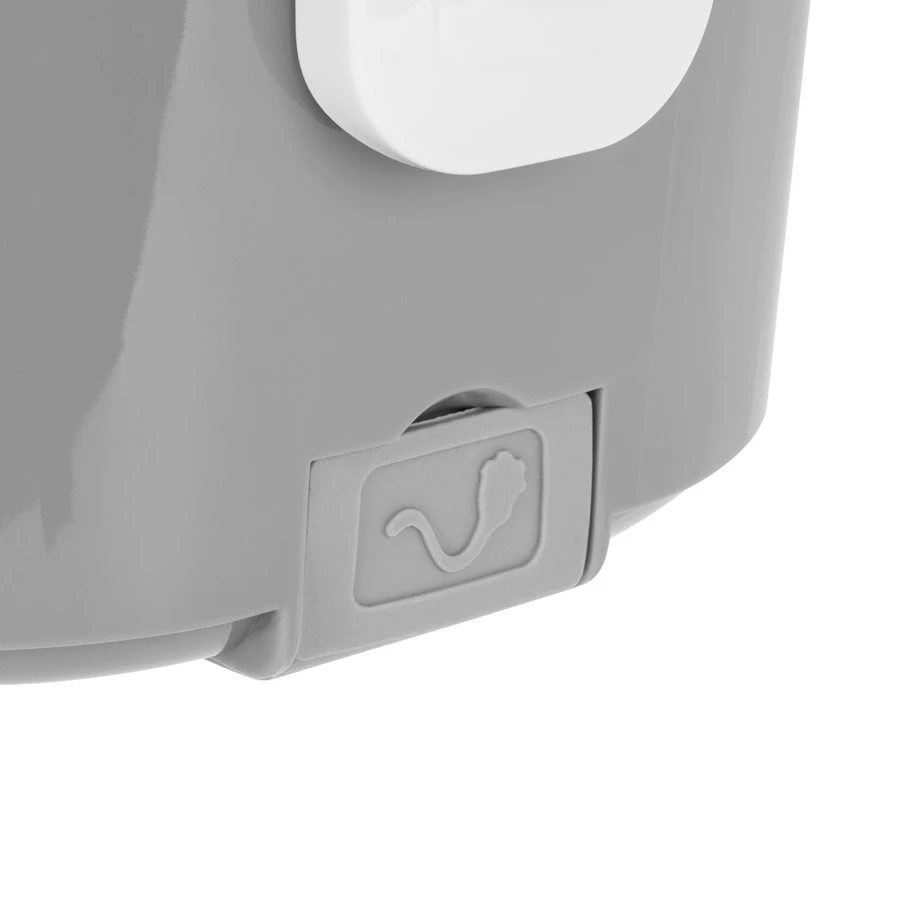 Elektrinė priešpiečių dėžutė (Lunch Box) N'oveen LB340 Dark Grey