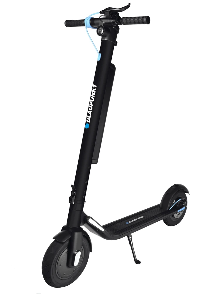 Elektrinis Paspirtukas - Blaupunkt ESC90X 350 W 20 km/h Juodas, Mėlynas