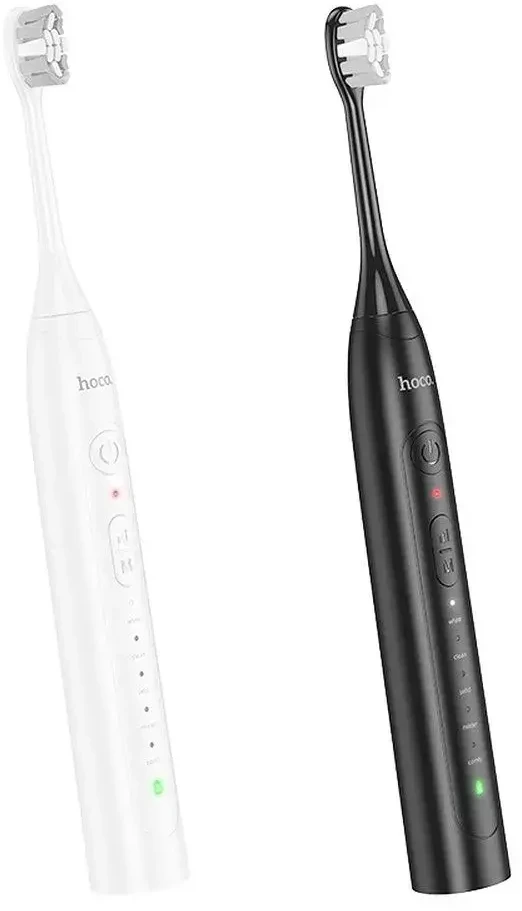 Electric dantų šepetėlis Hoco HP60 juodas