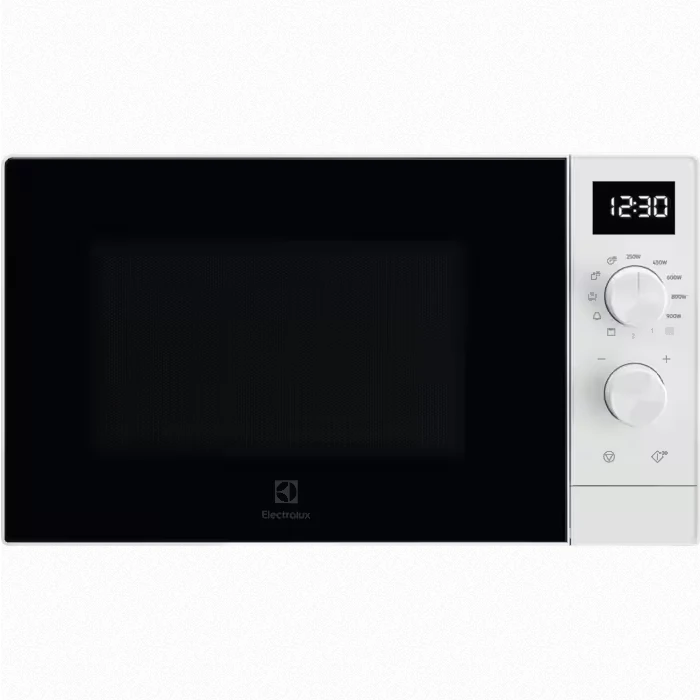 Mikrobangų krosnelė Electrolux mikrofalówka, balta EMZ725MMW