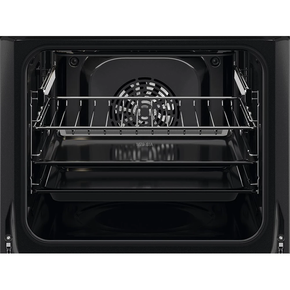 Ner.plieno spalvos orkaitė Electrolux EOD5H70BX