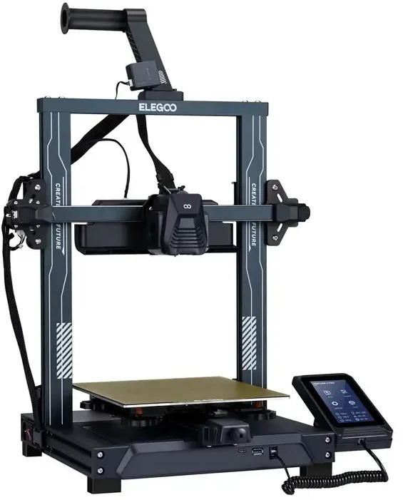 ELEGOO Neptune 4 Pro 3D Spausdintuvas