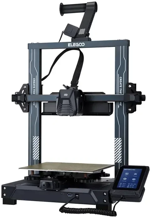 ELEGOO Neptune 4 Pro 3D Spausdintuvas
