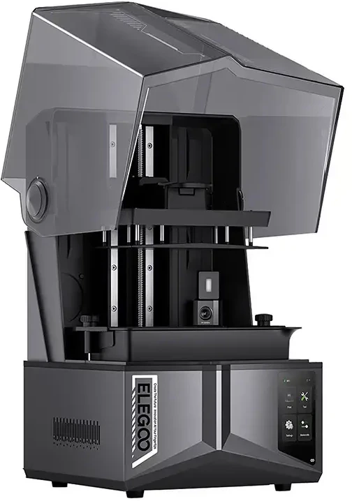 ELEGOO Saturn 4 Ultra 16K 3D spausdintuvas