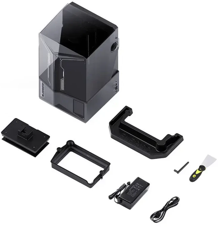 ELEGOO Saturn 4 Ultra 3D Spausdintuvas