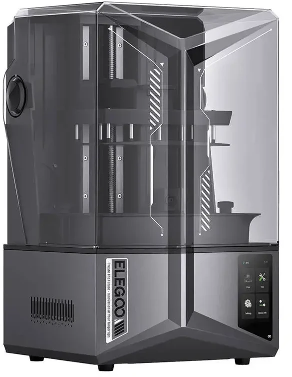 ELEGOO Saturn 4 Ultra 3D Spausdintuvas