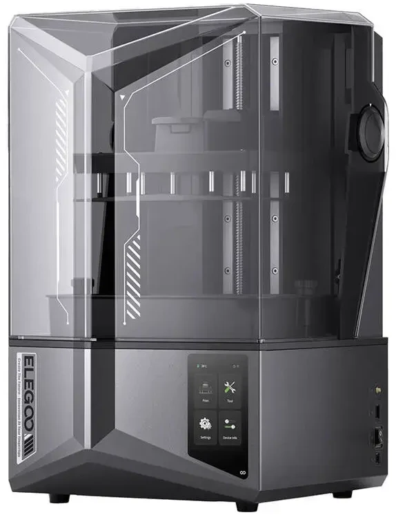 ELEGOO Saturn 4 Ultra 3D Spausdintuvas