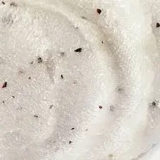 Elemis Frangipani Monoi Salt Glow Scrub skaistinantis kūno šveitiklis, 490 g