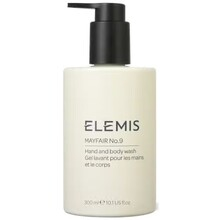 Elemis Mayfair No.9 Hand & Kūno prausiklis, 300 ml
