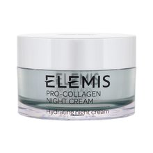Elemis Pro-Collagen Hydrating Night Kreminis drėkinantis naktinis kremas nuo raukšlių, 50 ml