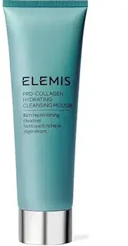 Elemis Pro-Collagen Hydrating Cleansing Mousse putojantis veido prausiklis, 125 ml