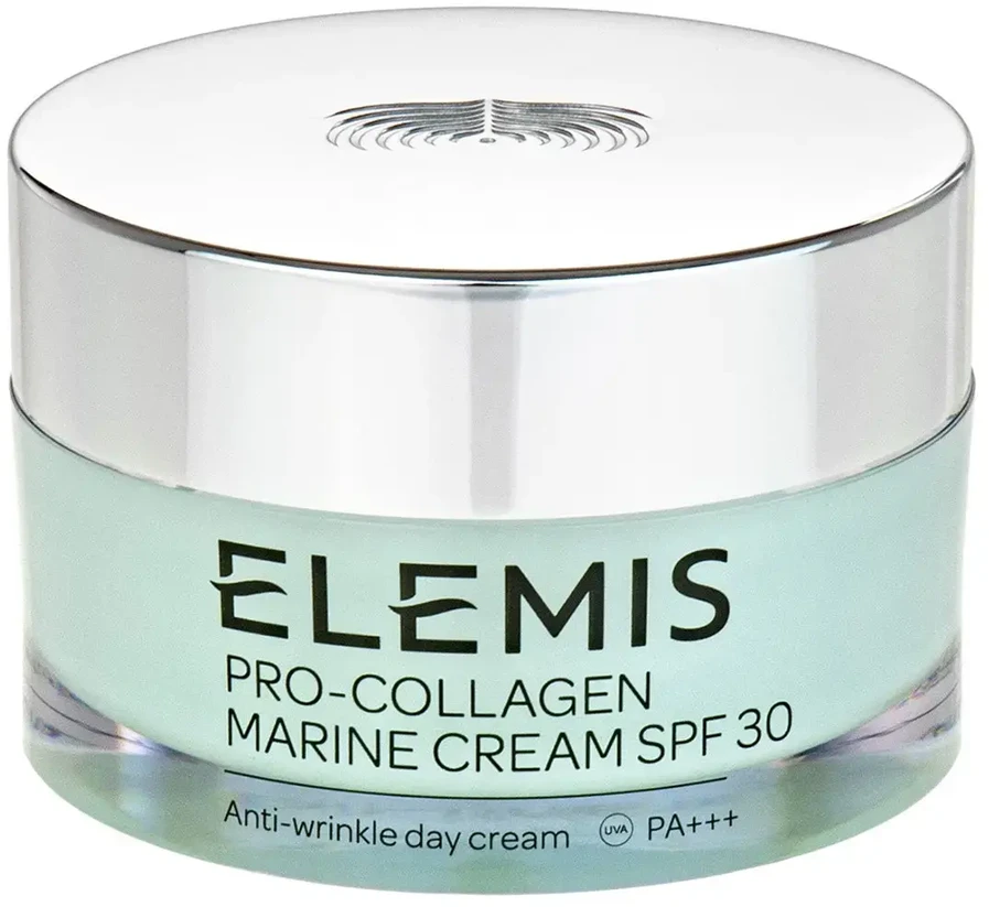 Elemis Pro-Collagen Marine Kreminis SPF30, 50 ml