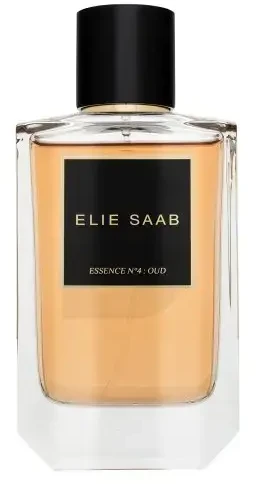 Elie Saab Essence No.4 Oud EDP parfumuotas vanduo unisex, 100 ml