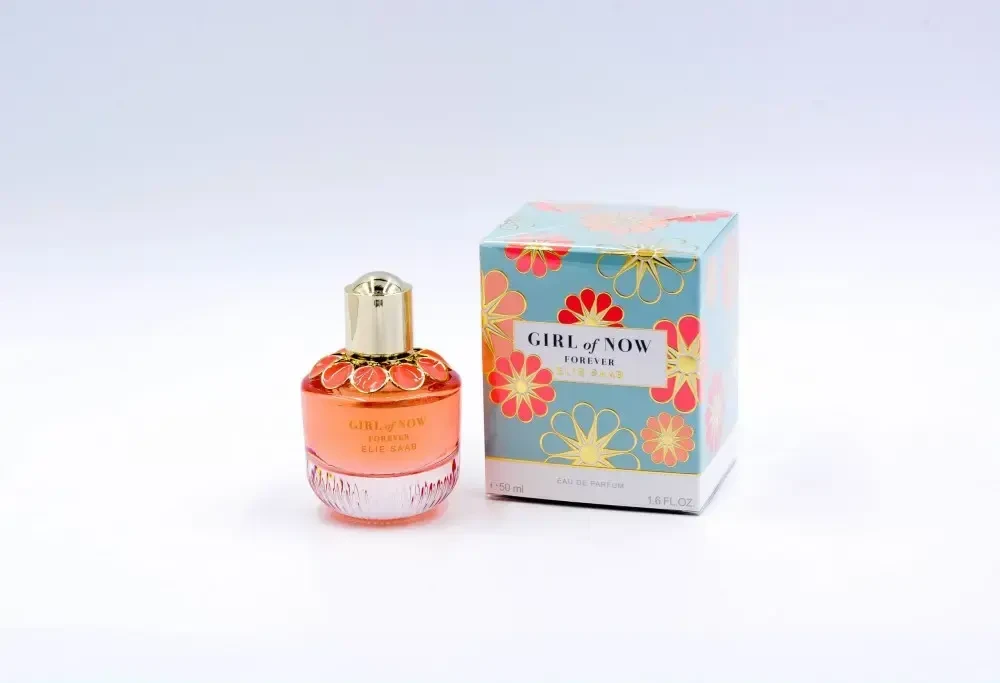 Kvepalai moterims Elie Saab Girl of Now EDP, 50 ml