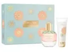 Elie Saab Girl of Now Lovely rinkinys moterims (EDP, 50 ml + kūno losjonas, 75 ml)