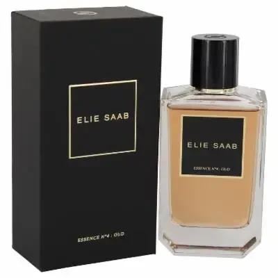 Elie Saab Essence No.4 Oud EDP parfumuotas vanduo unisex, 100 ml