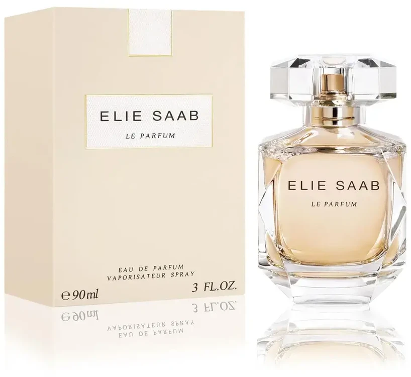 Elie Saab Le Parfum EDP parfumuotas vanduo moterims, 90 ml