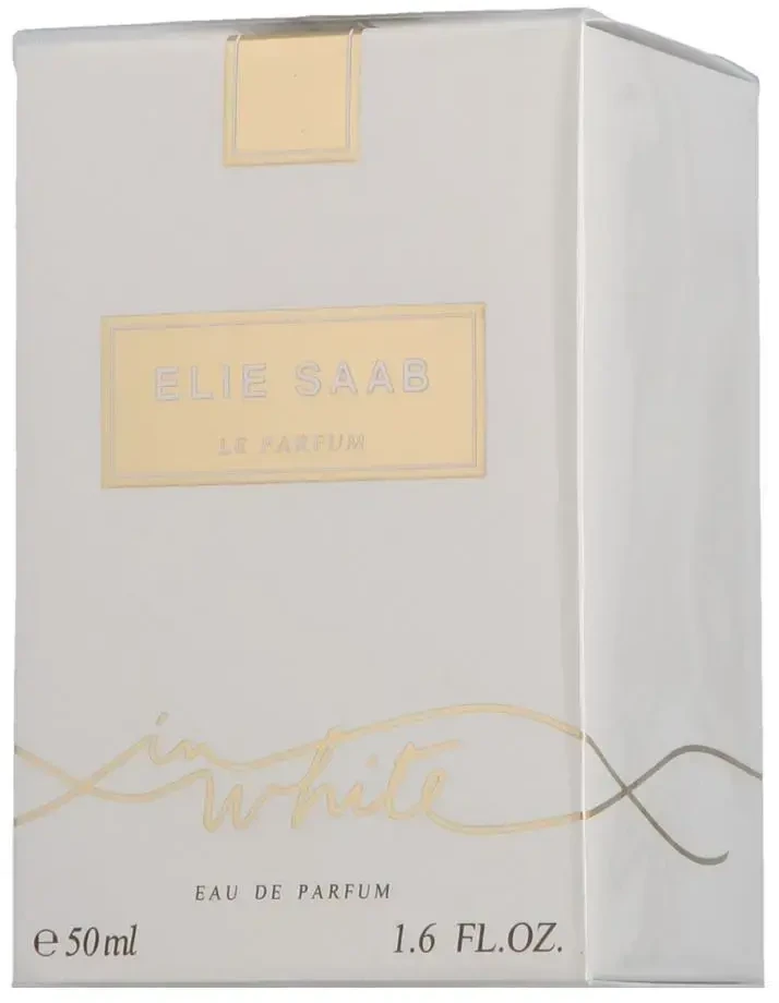 Elie Saab Le Parfum in Baltas EDP parfumuotas vanduo moterims, 30 ml