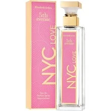 Elizabeth Arden 5th Avenue NYC Love EDP parfumuotas vanduo moterims, 125 ml