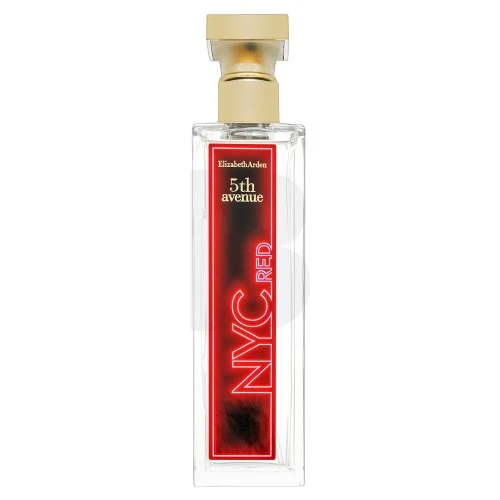 Elizabeth Arden 5th Avenue NYC Raudona EDP 75 ml
