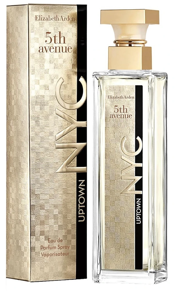 Elizabeth Arden 5th Avenue NYC Uptown for Women ( Kvepalai Moterims) EDP - 125ml