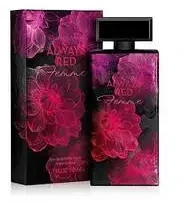 Elizabeth Arden Always Raudona Femme EDT tualetinis vanduo moterims, 100 ml