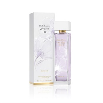 Elizabeth Arden Baltas Tea Eau Lilac tualetinio vandens purškiklis 50ml