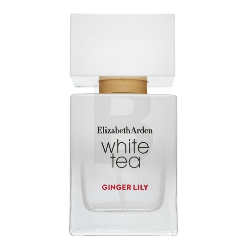Elizabeth Arden Baltas Tea Ginger Lily EDT tualetinis vanduo moterims, 30 ml