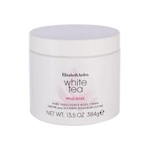 Elizabeth Arden Baltas Tea Wild Rose Body Kreminis
