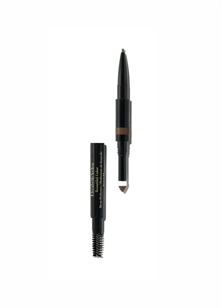 Elizabeth Arden, Beautiful Color, Eyebrow Kreminis Pieštukas, 04, Brunette, 0.32 g *Tester