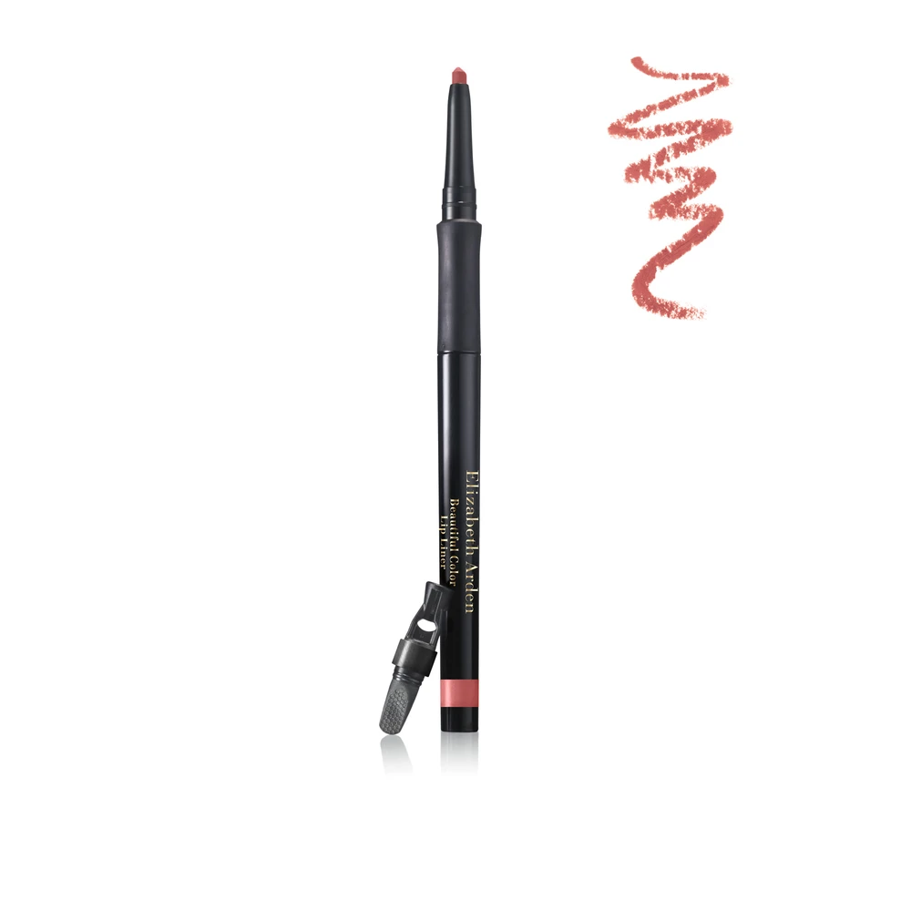 Elizabeth Arden, Beautiful Color, Lip Liner, 01, Raudona, 3.5 g *Tester