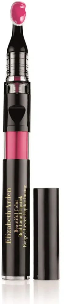 Elizabeth Arden, Beautiful Color, Liquid Lipstick, 01, Rožinė, 2.4 ml *Tester